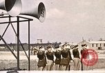 Image of American Airmen United Kingdom, 1945, second 59 stock footage video 65675048987