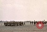 Image of American Airmen United Kingdom, 1945, second 61 stock footage video 65675048987