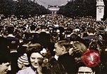 Standbild Engländer London England Vereinigtes Königreich, 1945, aus Sekunde 49 historischem Filmmaterial Videoclip 65675048988