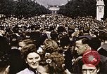 Standbild Engländer London England Vereinigtes Königreich, 1945, aus Sekunde 50 historischem Filmmaterial Videoclip 65675048988