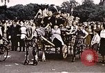 Standbild Engländer London England Vereinigtes Königreich, 1945, aus Sekunde 54 historischem Filmmaterial Videoclip 65675048988
