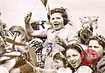 Standbild Engländer London England Vereinigtes Königreich, 1945, aus Sekunde 62 historischem Filmmaterial Videoclip 65675048988