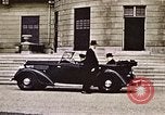 Standbild König Georg VI London England Vereinigtes Königreich, 1945, aus Sekunde 1 historischem Filmmaterial Videoclip 65675048989