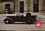 Standbild König Georg VI London England Vereinigtes Königreich, 1945, aus Sekunde 3 historischem Filmmaterial Videoclip 65675048989