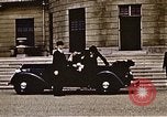 Standbild König Georg VI London England Vereinigtes Königreich, 1945, aus Sekunde 6 historischem Filmmaterial Videoclip 65675048989