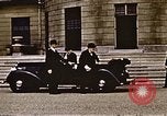 Standbild König Georg VI London England Vereinigtes Königreich, 1945, aus Sekunde 7 historischem Filmmaterial Videoclip 65675048989