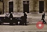 Standbild König Georg VI London England Vereinigtes Königreich, 1945, aus Sekunde 9 historischem Filmmaterial Videoclip 65675048989