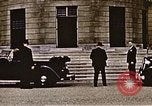 Standbild König Georg VI London England Vereinigtes Königreich, 1945, aus Sekunde 11 historischem Filmmaterial Videoclip 65675048989