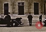 Standbild König Georg VI London England Vereinigtes Königreich, 1945, aus Sekunde 12 historischem Filmmaterial Videoclip 65675048989