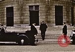 Standbild König Georg VI London England Vereinigtes Königreich, 1945, aus Sekunde 14 historischem Filmmaterial Videoclip 65675048989