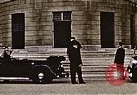 Standbild König Georg VI London England Vereinigtes Königreich, 1945, aus Sekunde 15 historischem Filmmaterial Videoclip 65675048989