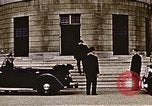 Standbild König Georg VI London England Vereinigtes Königreich, 1945, aus Sekunde 16 historischem Filmmaterial Videoclip 65675048989