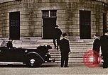 Standbild König Georg VI London England Vereinigtes Königreich, 1945, aus Sekunde 17 historischem Filmmaterial Videoclip 65675048989