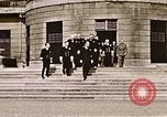 Standbild König Georg VI London England Vereinigtes Königreich, 1945, aus Sekunde 23 historischem Filmmaterial Videoclip 65675048989