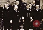Standbild König Georg VI London England Vereinigtes Königreich, 1945, aus Sekunde 27 historischem Filmmaterial Videoclip 65675048989
