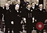 Standbild König Georg VI London England Vereinigtes Königreich, 1945, aus Sekunde 28 historischem Filmmaterial Videoclip 65675048989
