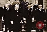 Standbild König Georg VI London England Vereinigtes Königreich, 1945, aus Sekunde 30 historischem Filmmaterial Videoclip 65675048989
