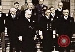 Standbild König Georg VI London England Vereinigtes Königreich, 1945, aus Sekunde 31 historischem Filmmaterial Videoclip 65675048989