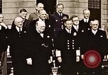 Standbild König Georg VI London England Vereinigtes Königreich, 1945, aus Sekunde 32 historischem Filmmaterial Videoclip 65675048989
