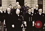Standbild König Georg VI London England Vereinigtes Königreich, 1945, aus Sekunde 33 historischem Filmmaterial Videoclip 65675048989