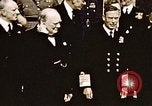 Standbild König Georg VI London England Vereinigtes Königreich, 1945, aus Sekunde 37 historischem Filmmaterial Videoclip 65675048989