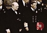 Standbild König Georg VI London England Vereinigtes Königreich, 1945, aus Sekunde 41 historischem Filmmaterial Videoclip 65675048989
