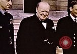 Standbild König Georg VI London England Vereinigtes Königreich, 1945, aus Sekunde 51 historischem Filmmaterial Videoclip 65675048989
