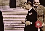 Standbild König Georg VI London England Vereinigtes Königreich, 1945, aus Sekunde 59 historischem Filmmaterial Videoclip 65675048989