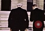 Standbild König Georg VI London England Vereinigtes Königreich, 1945, aus Sekunde 61 historischem Filmmaterial Videoclip 65675048989