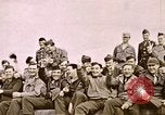 Standbild der US Air Force 303rd Bomb Group London England Vereinigtes Königreich, 1945, aus Sekunde 3 historischem Filmmaterial Videoclip 65675048991