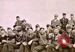 Standbild der US Air Force 303rd Bomb Group London England Vereinigtes Königreich, 1945, aus Sekunde 5 historischem Filmmaterial Videoclip 65675048991