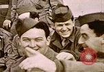 Standbild der US Air Force 303rd Bomb Group London England Vereinigtes Königreich, 1945, aus Sekunde 11 historischem Filmmaterial Videoclip 65675048991