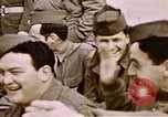 Standbild der US Air Force 303rd Bomb Group London England Vereinigtes Königreich, 1945, aus Sekunde 13 historischem Filmmaterial Videoclip 65675048991