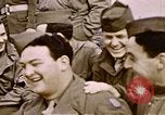 Standbild der US Air Force 303rd Bomb Group London England Vereinigtes Königreich, 1945, aus Sekunde 14 historischem Filmmaterial Videoclip 65675048991