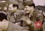 Standbild der US Air Force 303rd Bomb Group London England Vereinigtes Königreich, 1945, aus Sekunde 15 historischem Filmmaterial Videoclip 65675048991