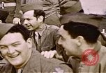 Standbild der US Air Force 303rd Bomb Group London England Vereinigtes Königreich, 1945, aus Sekunde 16 historischem Filmmaterial Videoclip 65675048991