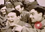 Standbild der US Air Force 303rd Bomb Group London England Vereinigtes Königreich, 1945, aus Sekunde 17 historischem Filmmaterial Videoclip 65675048991