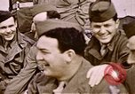 Standbild der US Air Force 303rd Bomb Group London England Vereinigtes Königreich, 1945, aus Sekunde 19 historischem Filmmaterial Videoclip 65675048991