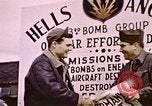 Standbild der US Air Force 303rd Bomb Group London England Vereinigtes Königreich, 1945, aus Sekunde 37 historischem Filmmaterial Videoclip 65675048991
