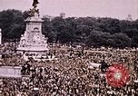 Image of Victoria Memorial London England United Kingdom, 1945, second 7 stock footage video 65675048992