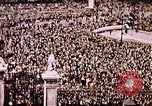 Image of Victoria Memorial London England United Kingdom, 1945, second 16 stock footage video 65675048992