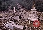 Image of Victoria Memorial London England United Kingdom, 1945, second 18 stock footage video 65675048992