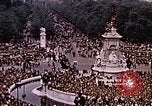 Image of Victoria Memorial London England United Kingdom, 1945, second 19 stock footage video 65675048992