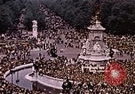 Image of Victoria Memorial London England United Kingdom, 1945, second 23 stock footage video 65675048992
