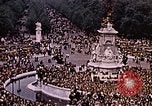 Image of Victoria Memorial London England United Kingdom, 1945, second 25 stock footage video 65675048992