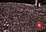 Image of Victoria Memorial London England United Kingdom, 1945, second 29 stock footage video 65675048992