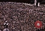 Image of Victoria Memorial London England United Kingdom, 1945, second 30 stock footage video 65675048992
