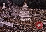 Image of Victoria Memorial London England United Kingdom, 1945, second 46 stock footage video 65675048992