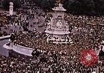 Image of Victoria Memorial London England United Kingdom, 1945, second 51 stock footage video 65675048992
