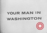 Image of Robert Sargent Shriver Washington DC USA, 1963, second 4 stock footage video 65675048993